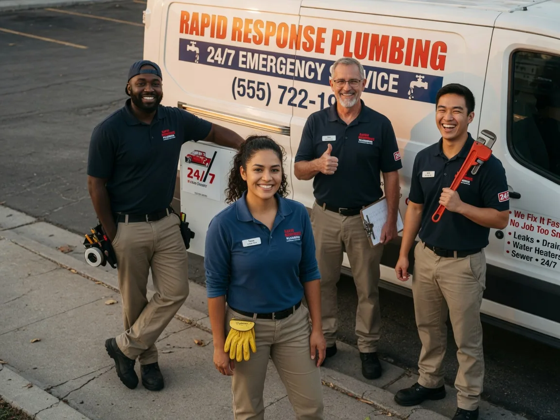 Emergency Plumber company in Carbon Cliff, IL